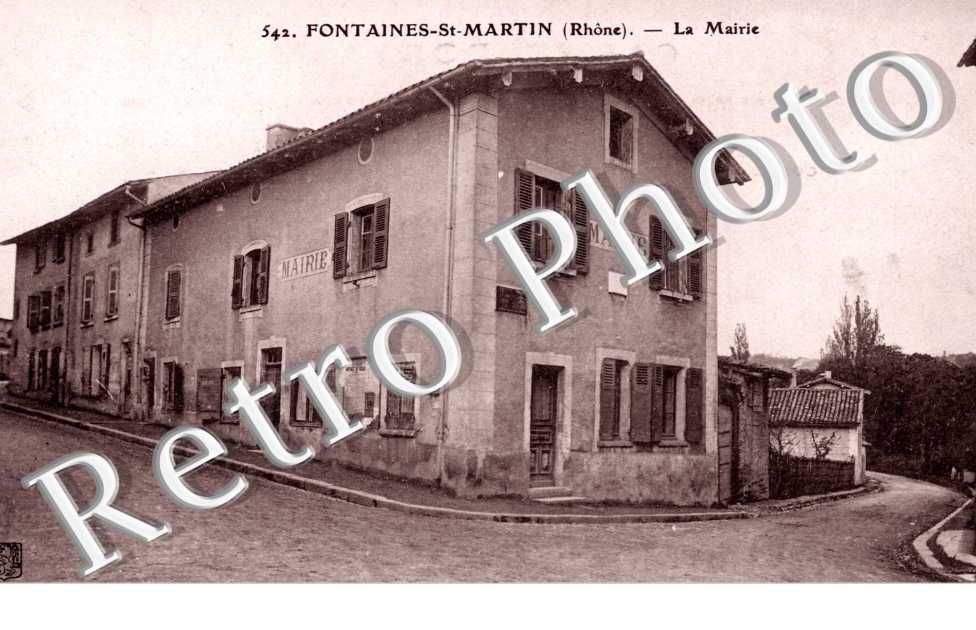 la mairie