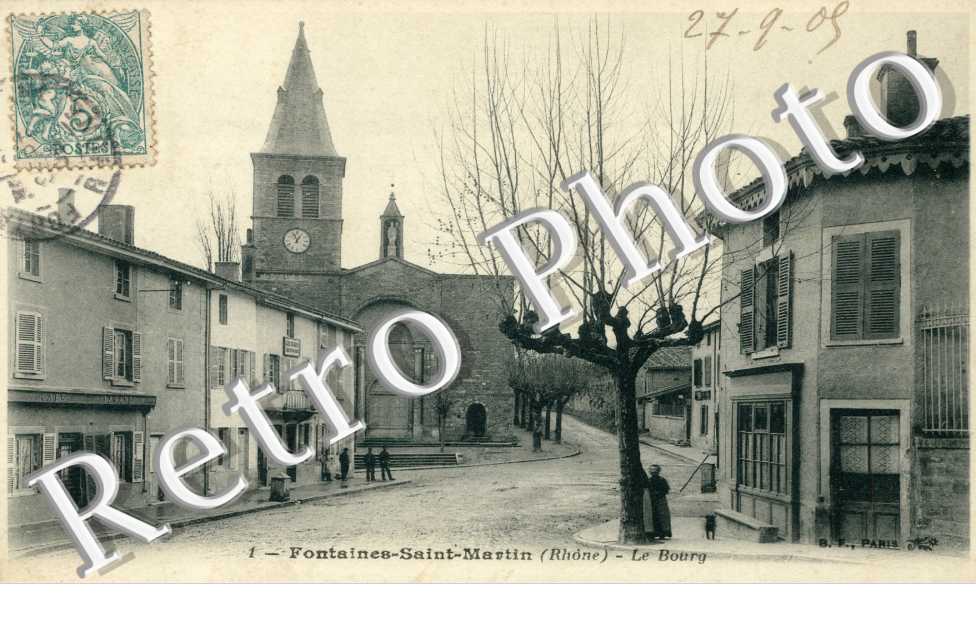 le bourg