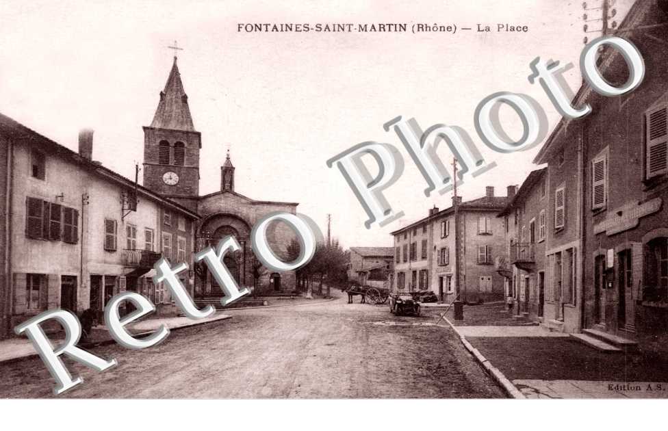la place