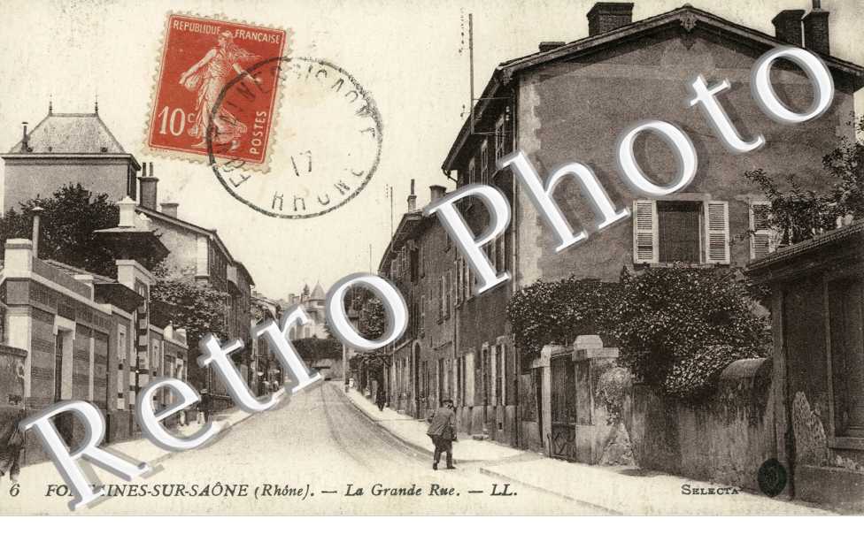 la Grande Rue