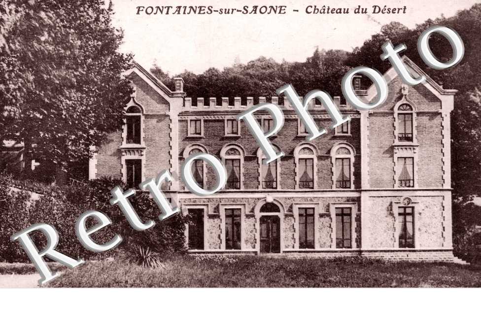 Chateau du Désert