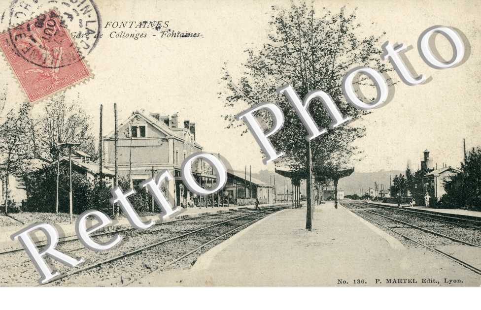 gare de collonges fontaines