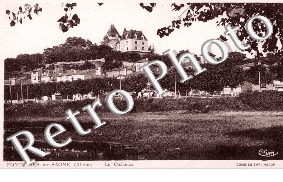 Le Chateau