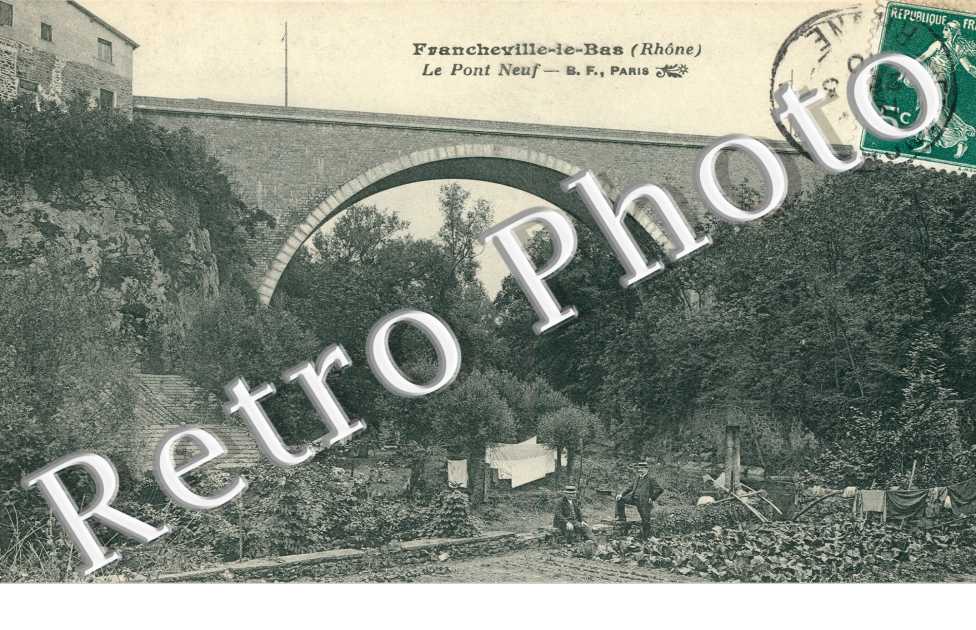 le pont neuf