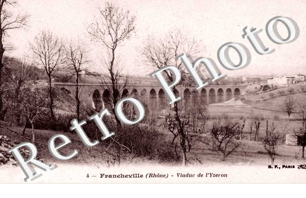 Viaduc de l'Yzeron