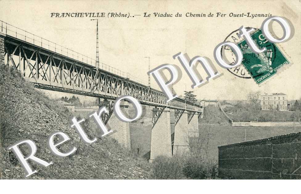 Le Viaduc du Chemin de Fer
