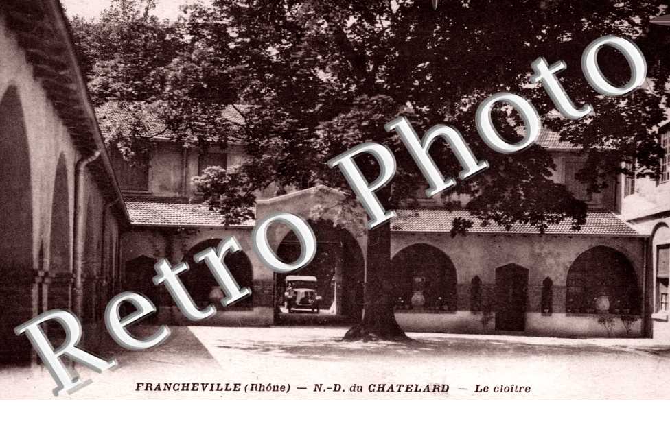 Notre Dame du Chatelard