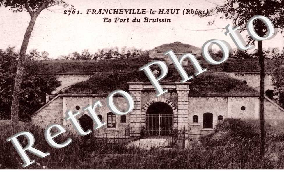 Le Fort du Bruissin