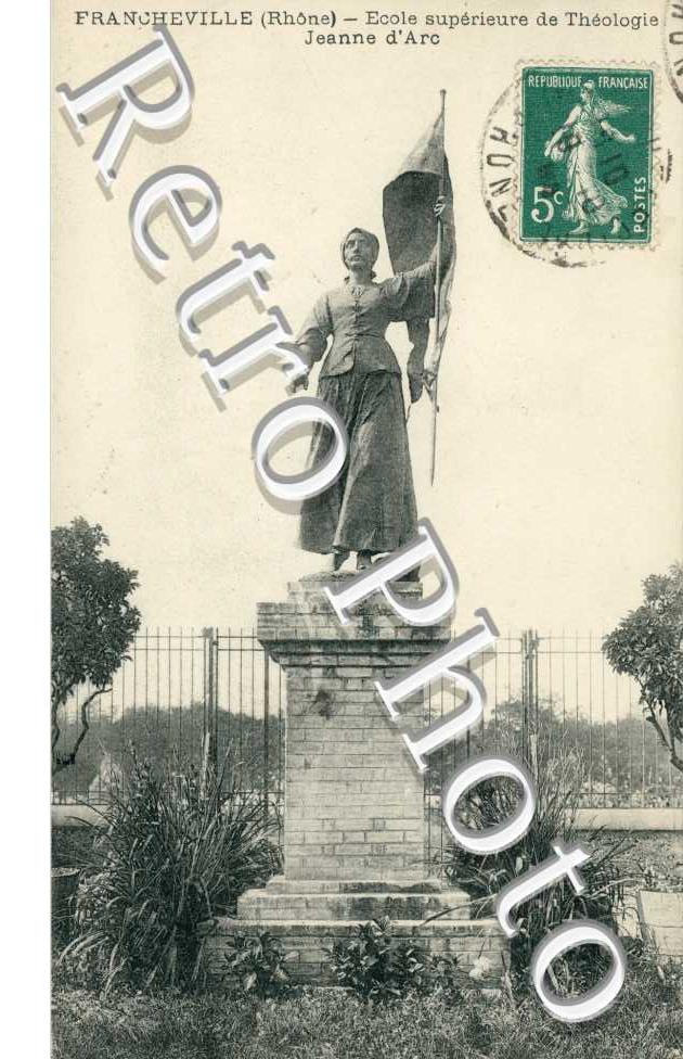 ecole superieure  de Theologie Jeanne d'Arc