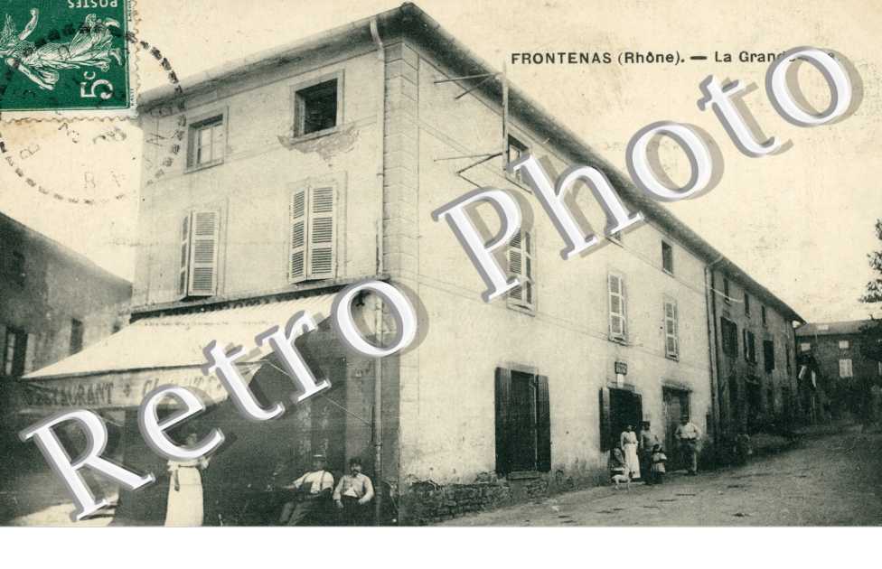 La grande rue