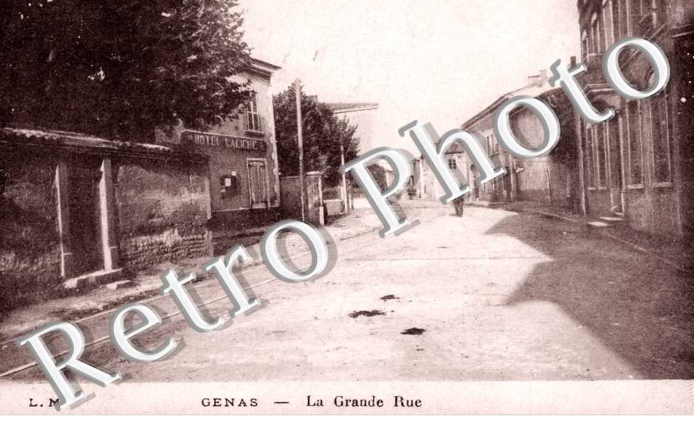 la Grande Rue
