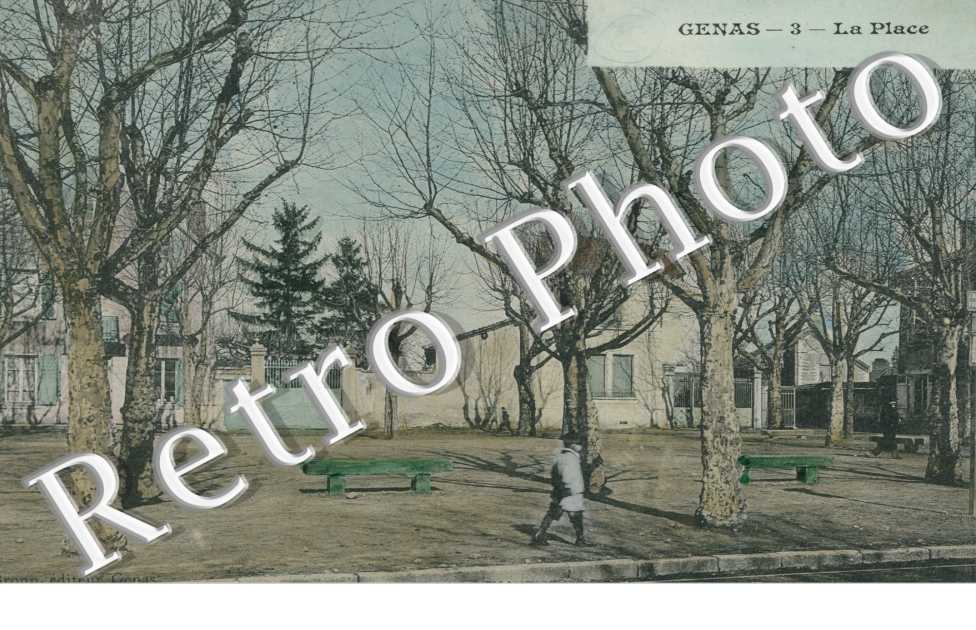 la place