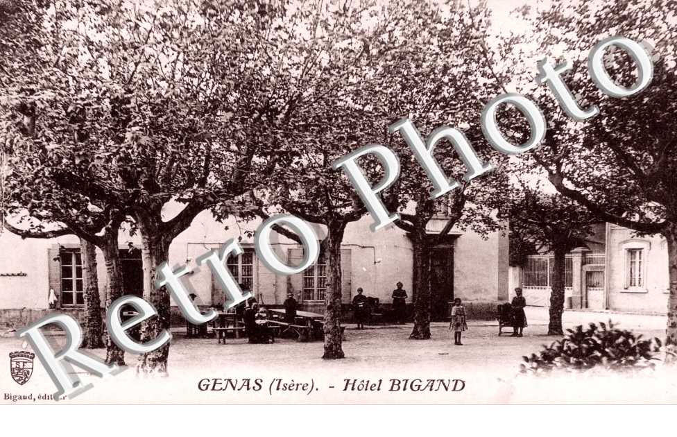 hotel bigand