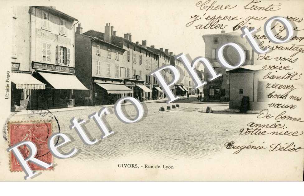 Rue de Lyon