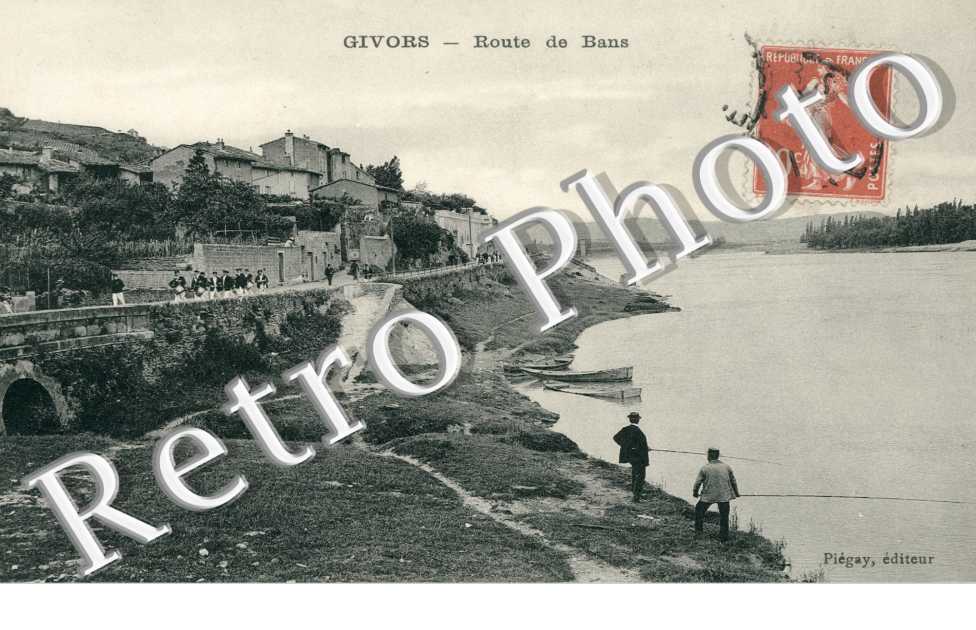 route des bans