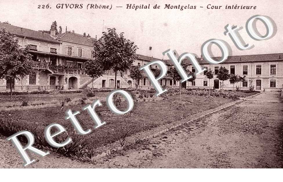 Hopital de Montgelas
