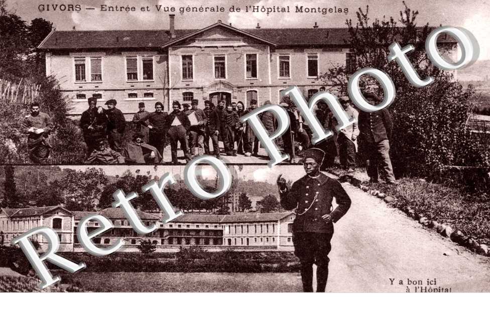 Hopital de Montgelas