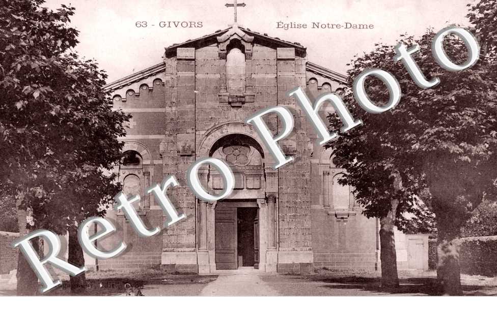 Eglise Notre Dame