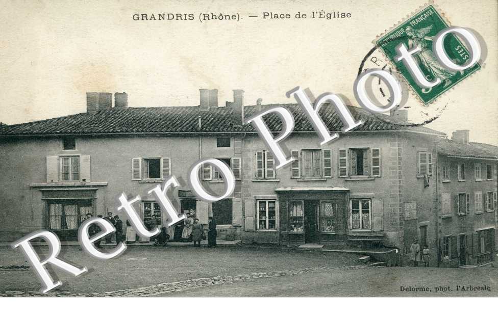 place de l'eglise