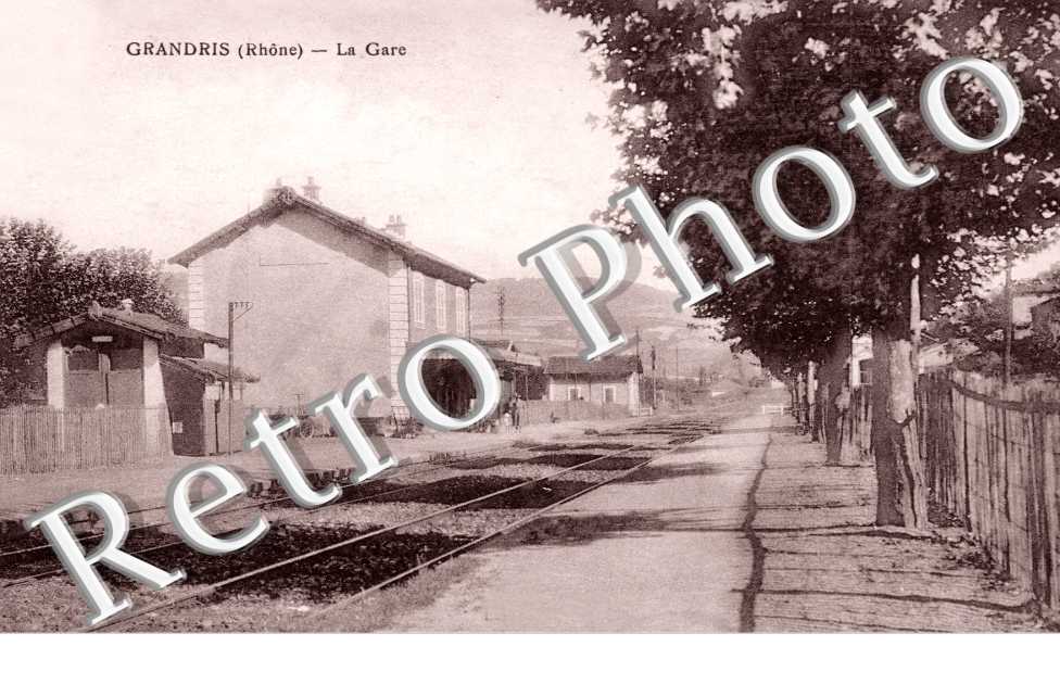 la gare