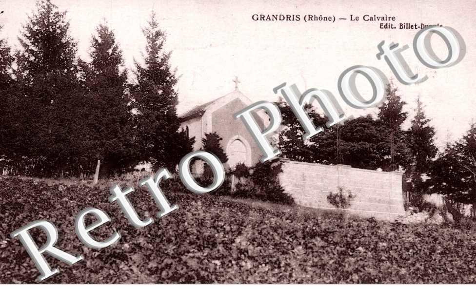 Le Calvaire