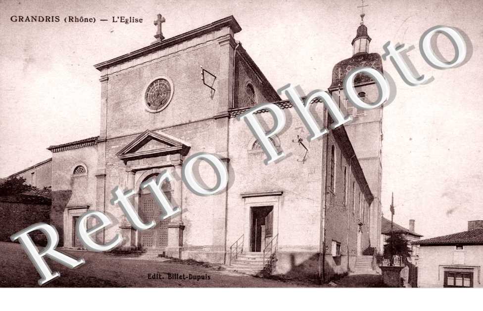 L'Eglise