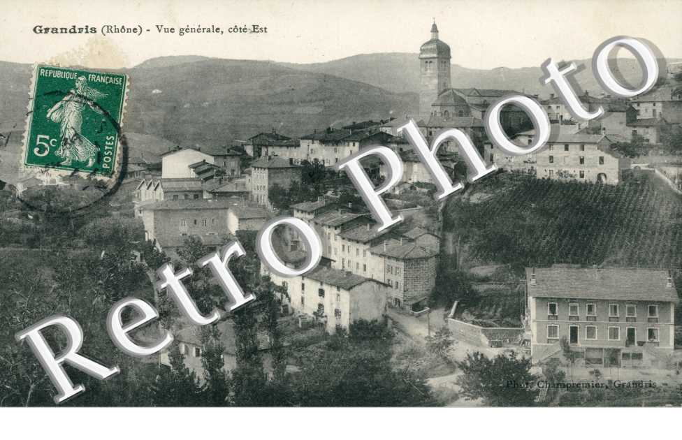 Vue generale