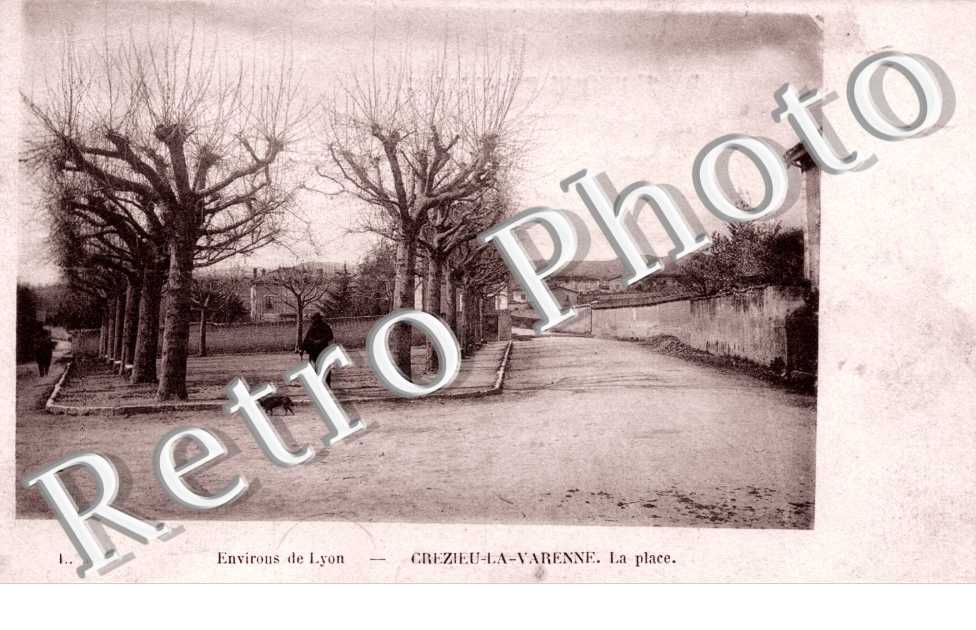 la place