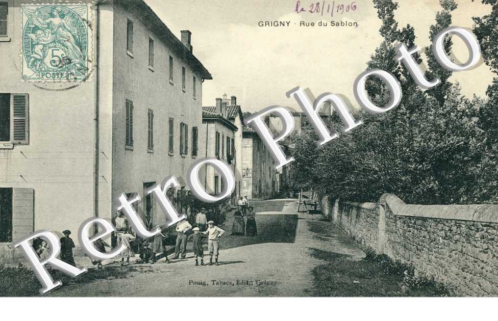 Rue du Sablon