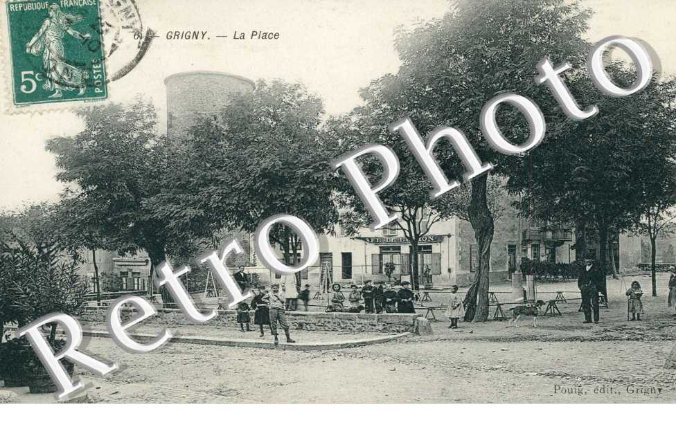 La place