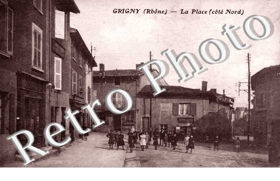 la place cote nord