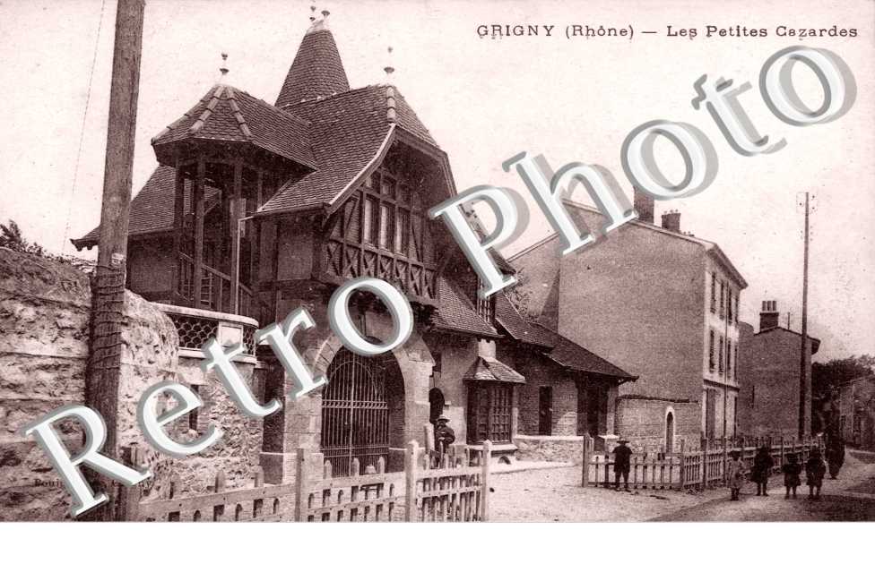 les Petites Cazardes