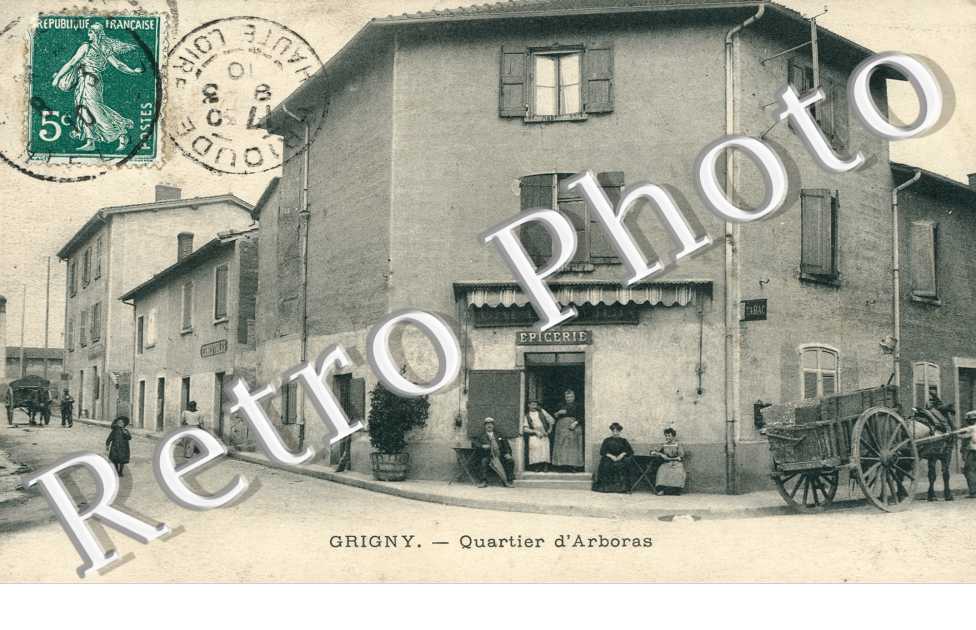 quartier d'arboras