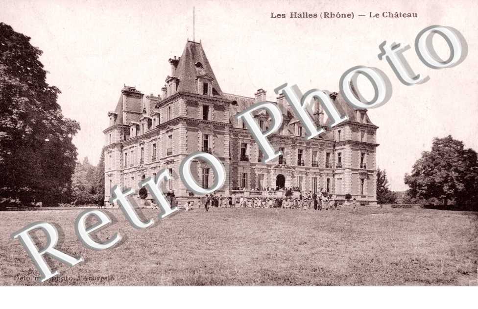Le Chateau