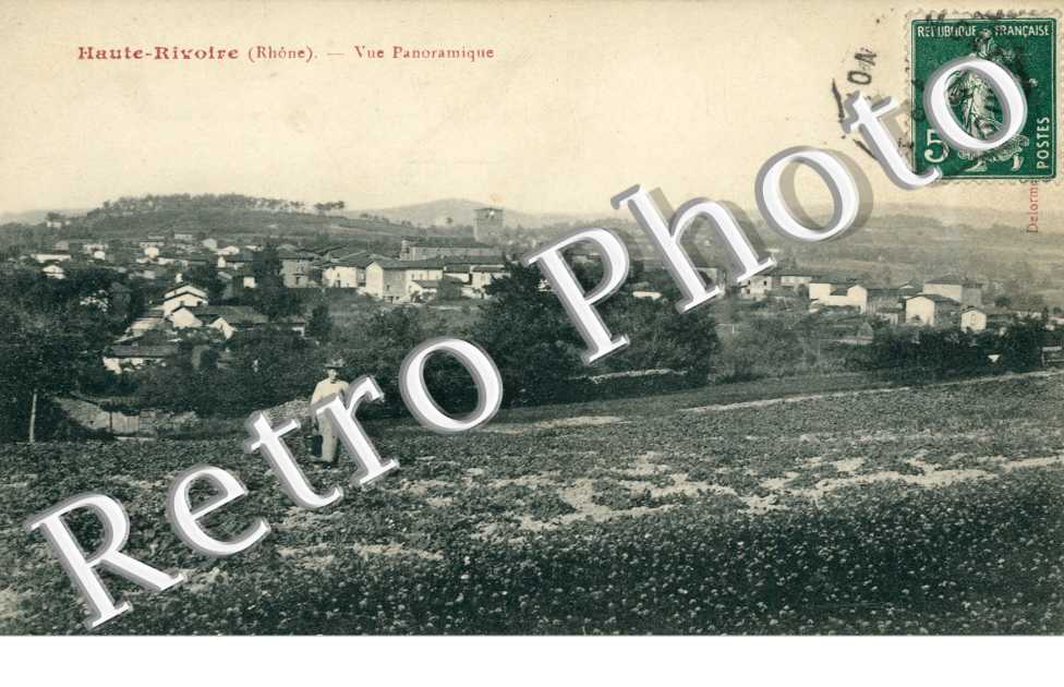 Vue Panoramique