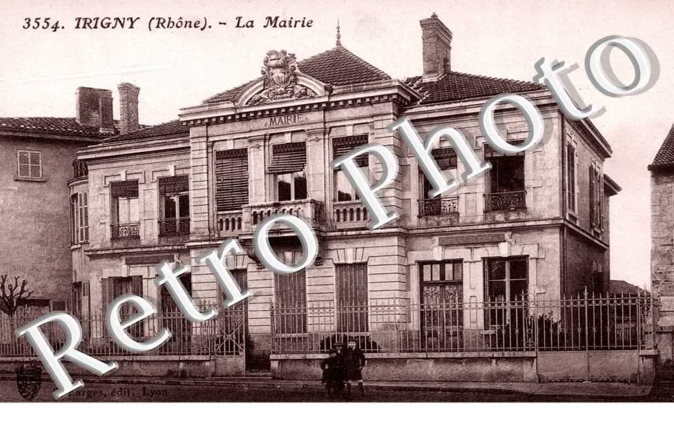 la Mairie