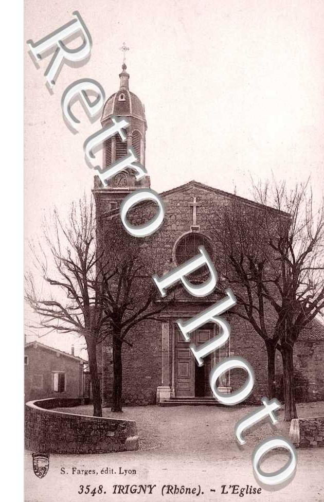 l'Eglise
