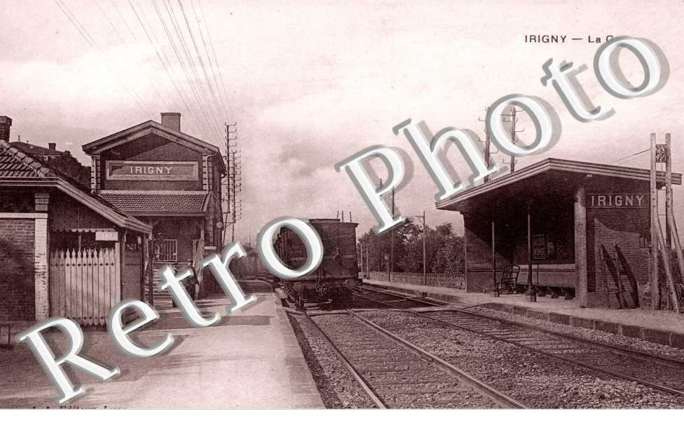 la gare