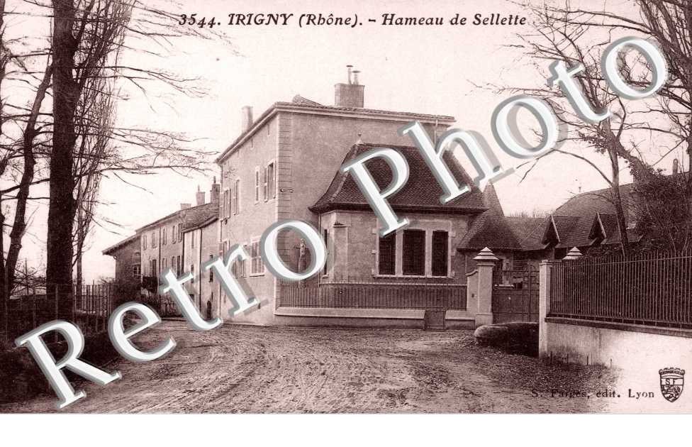 hameau de sellette