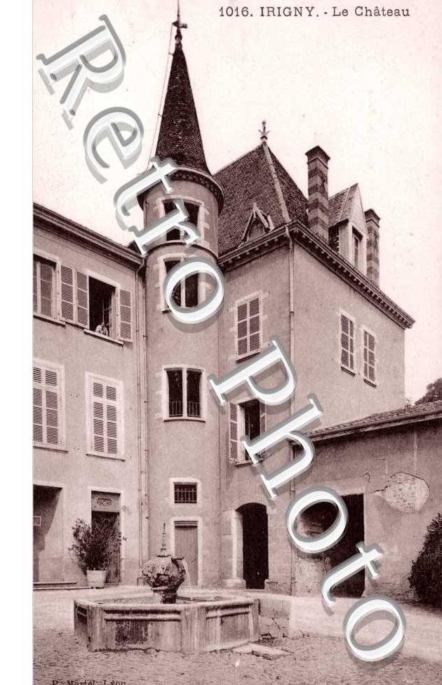 le Chateau