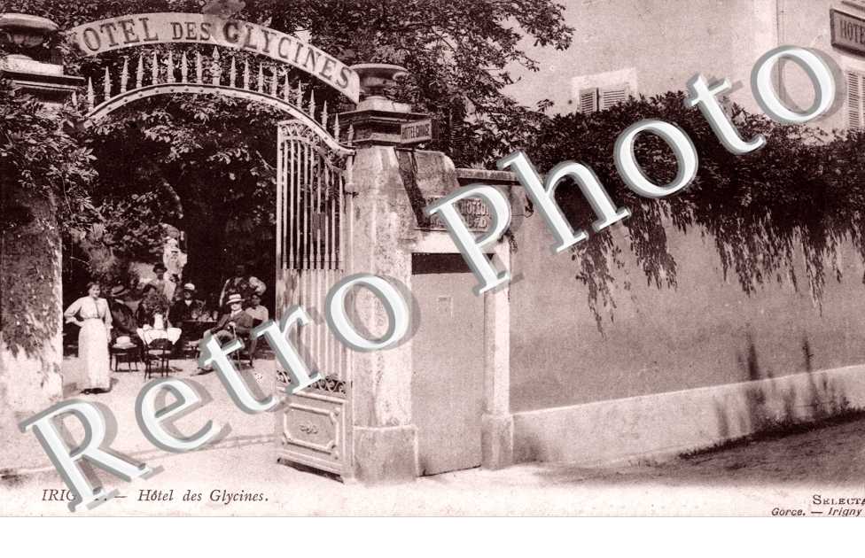 Hotel des Glycines