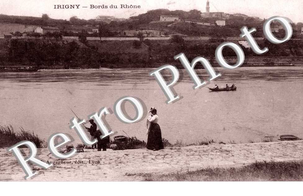 bords du rhone
