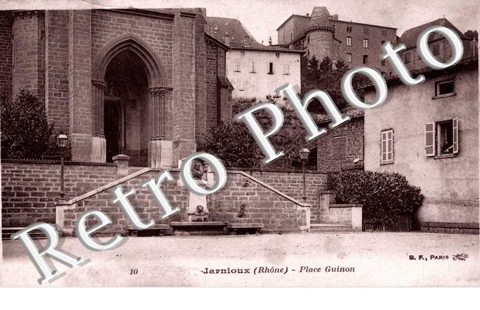 place Guinon