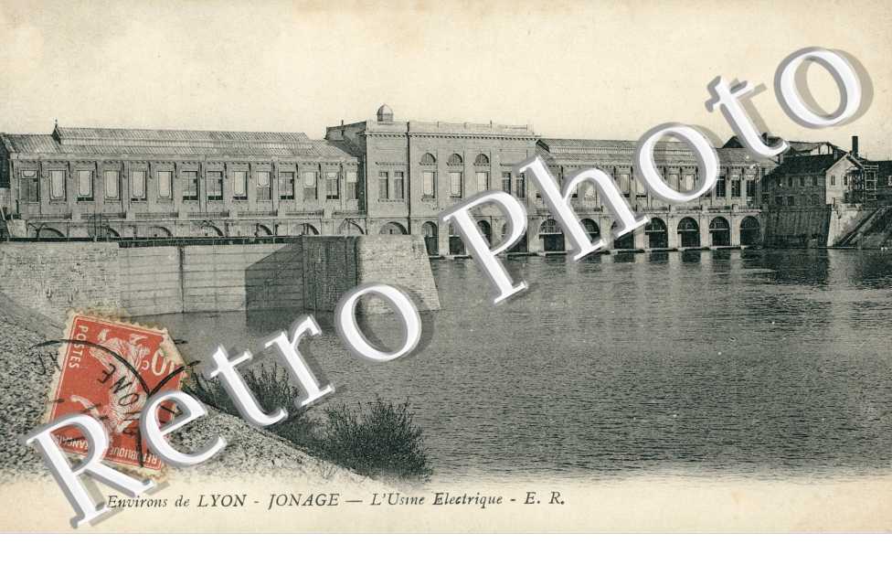 l'usine electrique