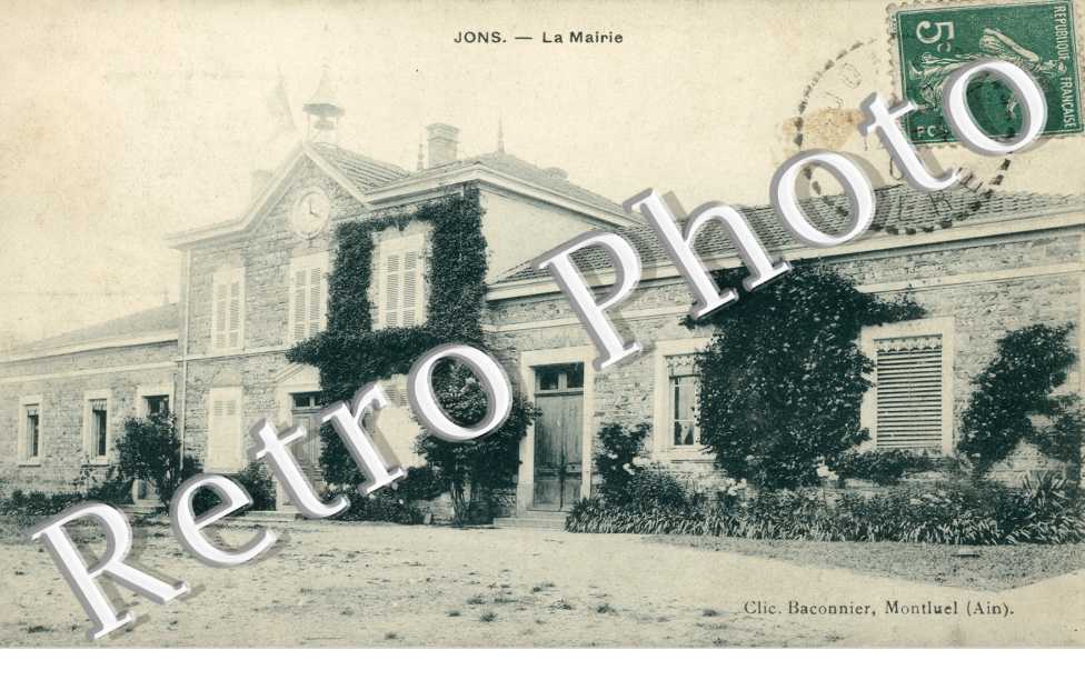 la mairie