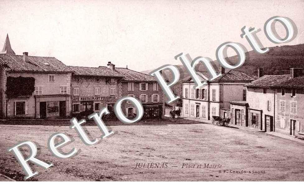 place et mairie