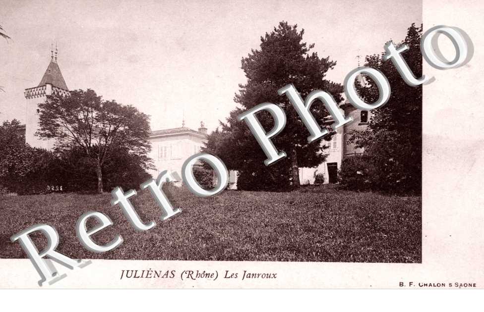 les Janroux