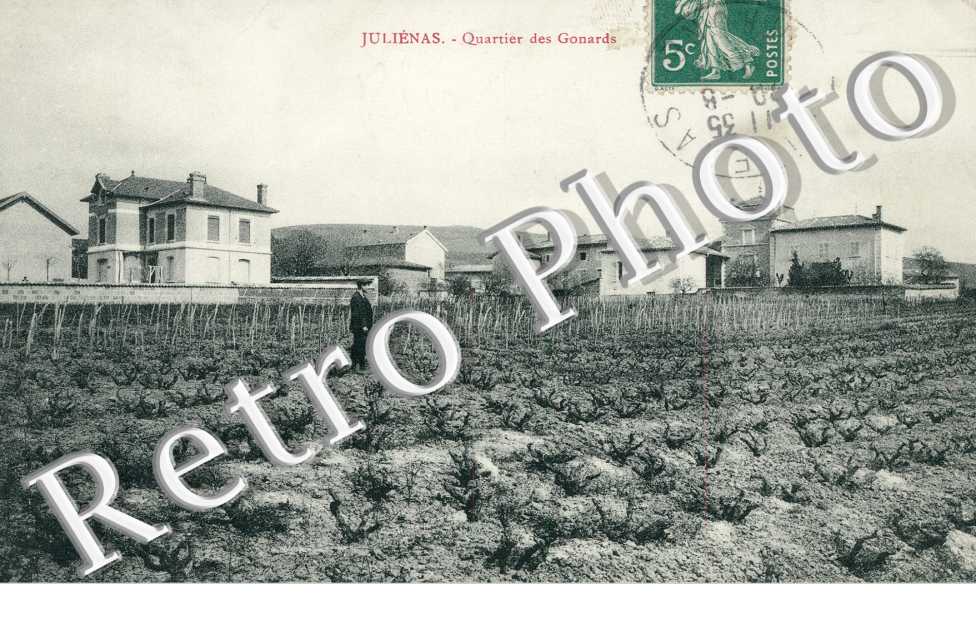 quartier des gonards