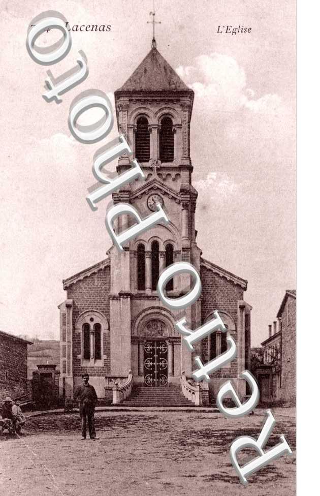 l'eglise