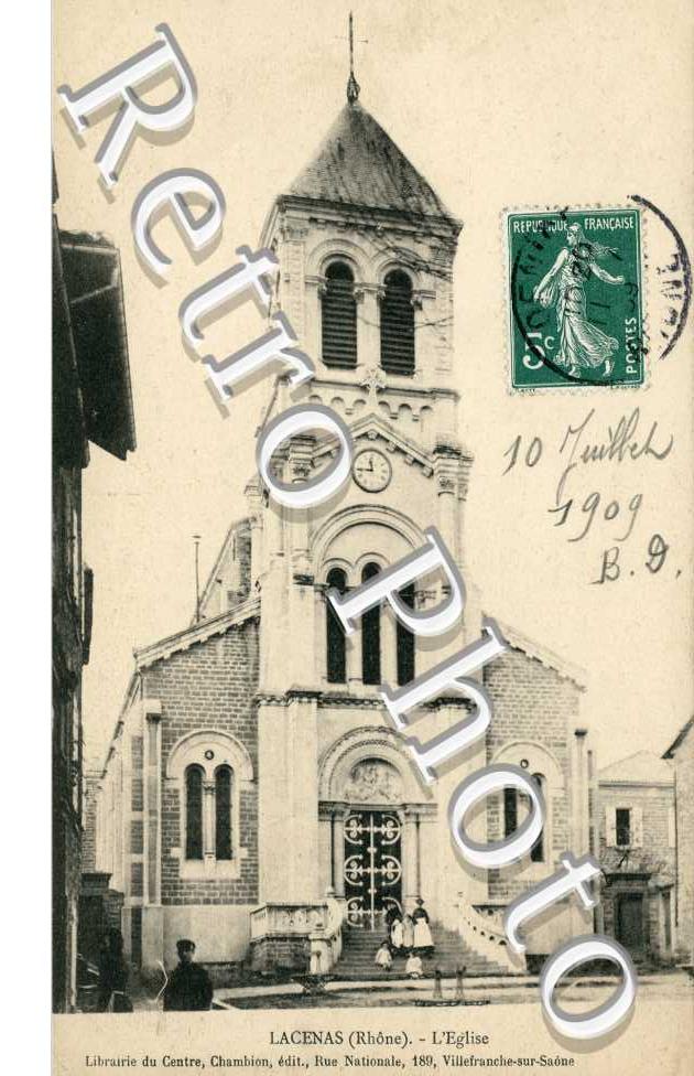 l'eglise